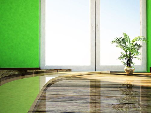 绿色环保室内设计装饰装修素材免费下载(图片编号:5941423)-六图网